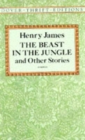 Book Cover for The Beast in the Jungle by Henry James