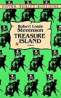 Book Cover for Treasure Island by Robert Louis Stevenson