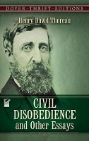 Book Cover for Civil Disobedience and Other Essays by Henry David Thoreau