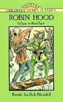 Book Cover for Robin Hood by Bob Blaisdell