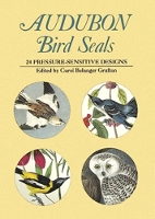 Book Cover for Audubon Bird Seals by John James Audubon