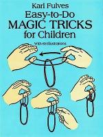 Book Cover for Easy-To-Do Magic Tricks for Children by Karl Fulves