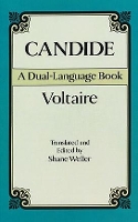 Book Cover for Candide: Dual Language Edition by Voltaire Voltaire