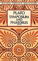 Book Cover for Symposium and Phaedrus by Plato Plato