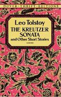 Book Cover for The Kreutzer Sonata and Other Short Stories by Leo Tolstoy