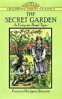 Book Cover for The Secret Garden by Frances Hodgson Burnett, Thea Kliros