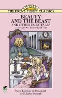 Book Cover for Beauty and the Beast by Marie Leprince De Beaumont