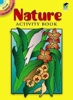 Book Cover for Nature Activity Book by Suzanne Ross