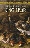 Book Cover for King Lear by William Shakespeare