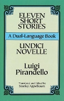 Book Cover for Eleven Short Stories by Luigi Pirandello