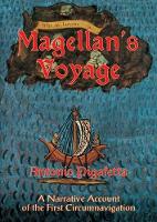 Book Cover for Magellan'S Voyage: v. 1 by Antonio Pigafetta