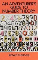 Book Cover for An Adventurer's Guide to Number Theory by Richard Friedberg