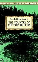 Book Cover for The Country of the Pointed Firs by Sarah Orne Jewett