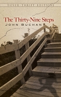 Book Cover for The Thirty-Nine Steps by John Buchan