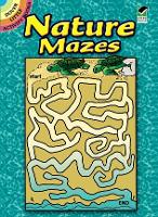Book Cover for Nature Mazes by Suzanne Ross