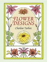 Book Cover for Flower Designs by Charlene Tarbox