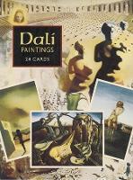 Book Cover for Dali Postcards by Dali Museum, Salvador Dali