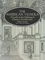 Book Cover for The American Vignola by William R. Ware