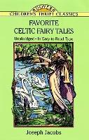 Book Cover for Favorite Celtic Fairy Tales by Joseph Jacobs