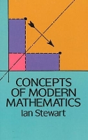 Book Cover for Concepts of Modern Mathematics by Ian Stewart