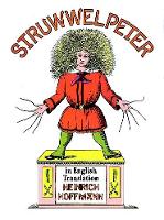 Book Cover for Struwwelpeter by Heinrich Hoffmann