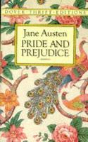 Book Cover for Pride and Prejudice by Jane Austen