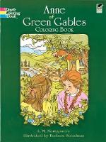 Book Cover for Anne of Green Gables by L. M. Montgomery, Barbara Steadman, Robert Blaisdell