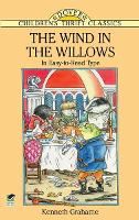 Book Cover for The Wind in the Willows by Kenneth Grahame, Thea Kliros, Robert Blaisdell