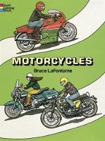 Book Cover for Motorcycles by Bruce LaFontaine