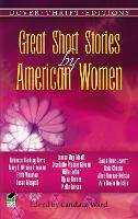 Book Cover for Great Short Stories by American Women by Candace Ward