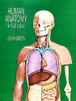 Book Cover for Human Anatomy in Full Color by John Green