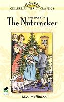 Book Cover for The Story of the Nutcracker by E.T.A. Hoffmann, Thea Kliros