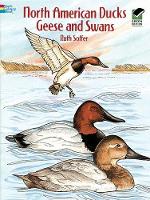 Book Cover for North American Ducks, Geese and Swans by Ruth Soffer