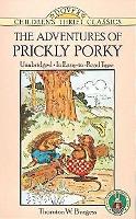 Book Cover for The Adventures of Prickly Porky by Thornton W. Burgess