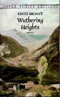 Book Cover for Wuthering Heights by Emily Bronte