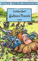 Book Cover for Gulliver'S Travels by Jonathan Swift