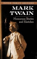 Book Cover for Humorous Stories and Sketches by Mark Twain