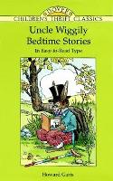 Book Cover for Uncle Wiggily Bedtime Stories by Howard R. Garis