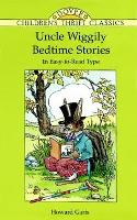 Book Cover for Uncle Wiggily Bedtime Stories by Howard R Garis