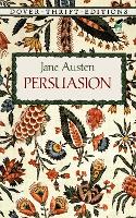 Book Cover for Persuasion by Jane Austen