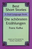 Book Cover for Best Short Stories by Franz Kafka