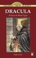 Book Cover for Dracula by Bram Stoker