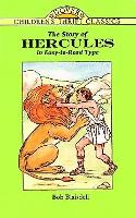 Book Cover for The Story of Hercules by Bob Blaisdell