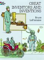 Book Cover for Great Inventors and Inventions by Bruce Lafontaine