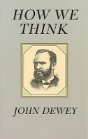 Book Cover for How We Think by John Dewey