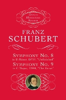 Book Cover for Symphony No.8 In B Minor D759, 'Unfinished' by Franz Schubert