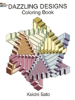 Book Cover for Dazzling Designs by Koichi Sato