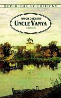 Book Cover for Uncle Vanya by A. P. Chekhov