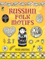 Book Cover for Russian Folk Motifs by Pete Linenthal