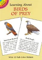 Book Cover for Learning About Birds of Prey by Sy Barlowe